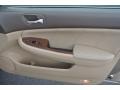 2006 Desert Mist Metallic Honda Accord EX-L V6 Sedan  photo #23