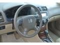 2006 Desert Mist Metallic Honda Accord EX-L V6 Sedan  photo #27