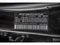  2015 GLA 45 AMG 4Matic Night Black Color Code 696