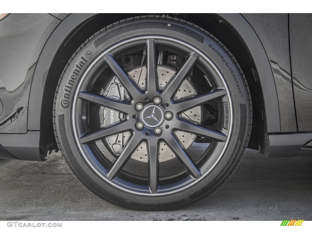 2015 Mercedes-Benz GLA 45 AMG 4Matic Wheel Photo #98212245