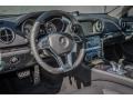 Black 2015 Mercedes-Benz SL 400 Roadster Dashboard