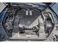 3.0 Liter biturbo DOHC 24-Valve VVT V6 2015 Mercedes-Benz SL 400 Roadster Engine