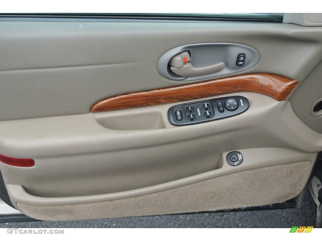 2000 LeSabre Custom - Dark Bronzemist Metallic / Taupe photo #10