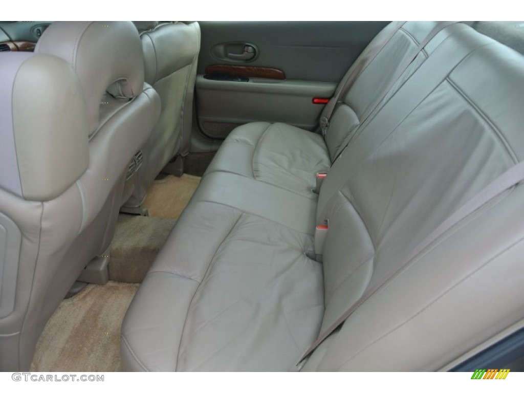 2000 LeSabre Custom - Dark Bronzemist Metallic / Taupe photo #16