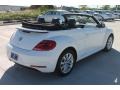 2013 Candy White Volkswagen Beetle TDI Convertible  photo #8