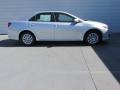 2014 Classic Silver Metallic Toyota Camry LE  photo #3