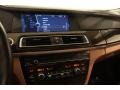 2009 Black Sapphire Metallic BMW 7 Series 750Li Sedan  photo #8