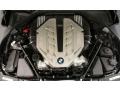Black Sapphire Metallic - 7 Series 750Li Sedan Photo No. 19