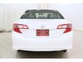 Super White - Camry LE Photo No. 15