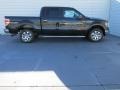 2014 Tuxedo Black Ford F150 XLT SuperCrew  photo #3