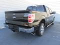 2014 Tuxedo Black Ford F150 XLT SuperCrew  photo #4