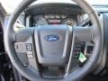 2014 Tuxedo Black Ford F150 XLT SuperCrew  photo #34
