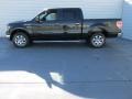 2014 Tuxedo Black Ford F150 XLT SuperCrew  photo #6