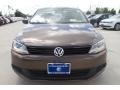 Toffee Brown Metallic - Jetta S Sedan Photo No. 2