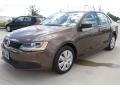 Toffee Brown Metallic - Jetta S Sedan Photo No. 3