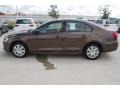 Toffee Brown Metallic - Jetta S Sedan Photo No. 4