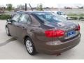 Toffee Brown Metallic - Jetta S Sedan Photo No. 7