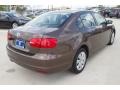 Toffee Brown Metallic - Jetta S Sedan Photo No. 9