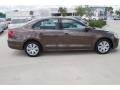 Toffee Brown Metallic - Jetta S Sedan Photo No. 10