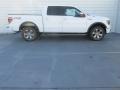 2014 Oxford White Ford F150 FX4 SuperCrew 4x4  photo #3