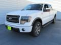 2014 Oxford White Ford F150 FX4 SuperCrew 4x4  photo #7