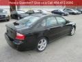 Obsidian Black Pearl - Legacy 2.5i Sedan Photo No. 3