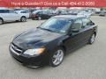 Obsidian Black Pearl - Legacy 2.5i Sedan Photo No. 7