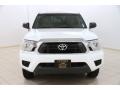 Super White - Tacoma Access Cab Photo No. 2