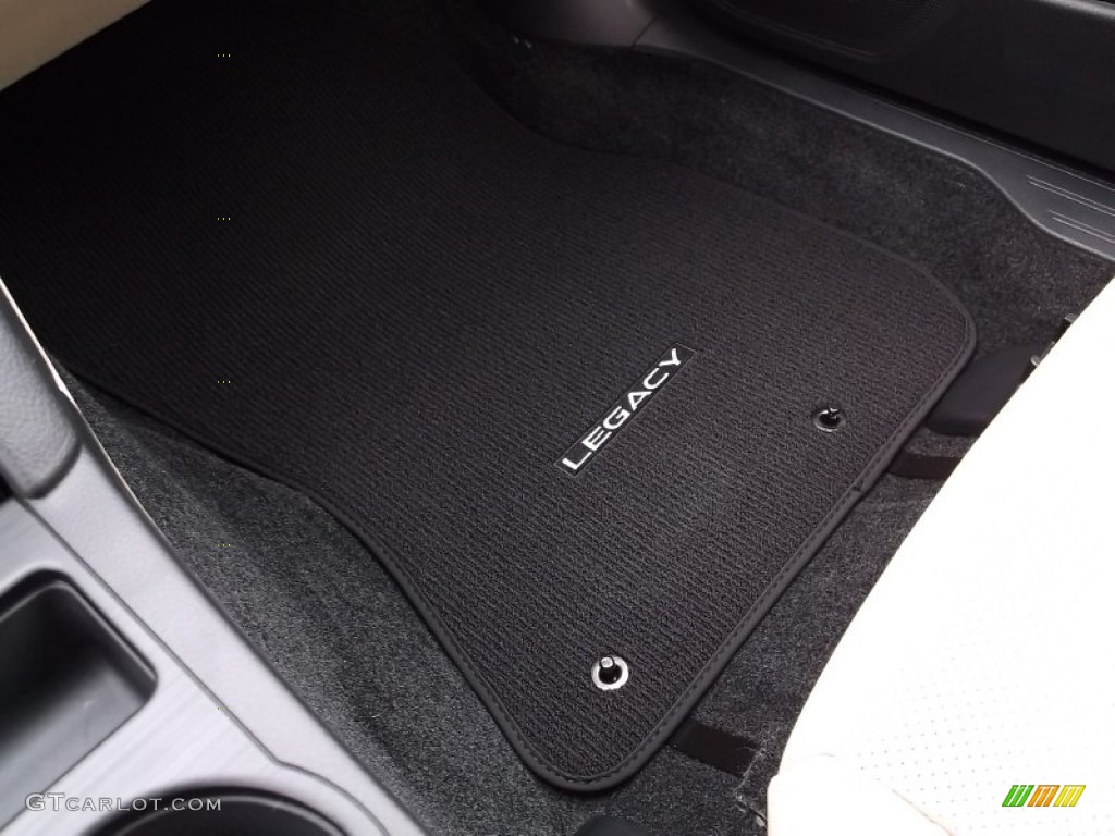 2015 Legacy 3.6R Limited - Crystal Black Silica / Warm Ivory photo #18