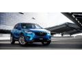 Deep Crystal Blue Mica - CX-5 Grand Touring Photo No. 11