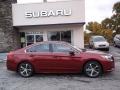 2015 Venetian Red Pearl Subaru Legacy 2.5i Limited  photo #2