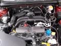  2015 Legacy 2.5i Limited 2.5 Liter DOHC 16-Valve VVT Flat 4 Cylinder Engine
