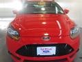 Race Red - Focus ST Hatchback Photo No. 2