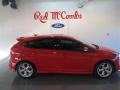 Race Red - Focus ST Hatchback Photo No. 8