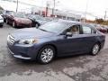 2015 Twilight Blue Metallic Subaru Legacy 2.5i Premium  photo #6