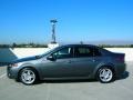 2008 Polished Metal Metallic Acura TL 3.2  photo #2