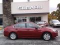 2015 Venetian Red Pearl Subaru Legacy 2.5i Premium  photo #2