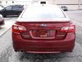 2015 Venetian Red Pearl Subaru Legacy 2.5i Premium  photo #6