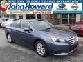 2015 Twilight Blue Metallic Subaru Legacy 2.5i Premium  photo #1