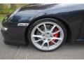 2007 Porsche 911 GT3 Wheel