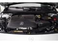 2.0 Liter DI Turbocharged DOHC 16-Valve VVT 4 Cylinder 2015 Mercedes-Benz GLA 250 4Matic Engine