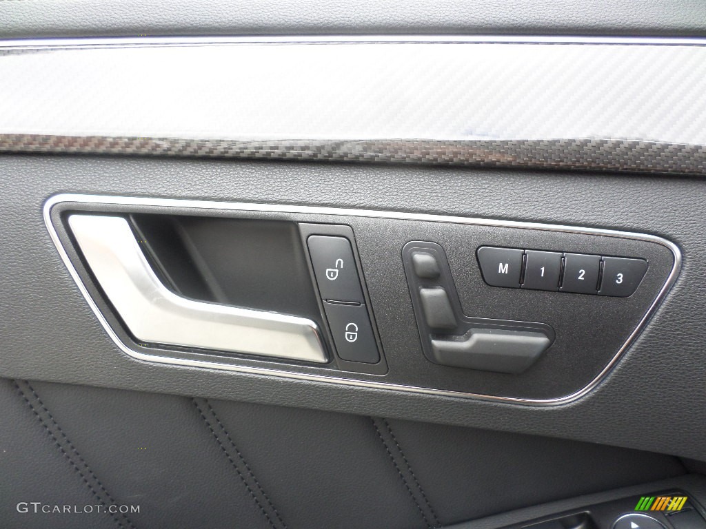 2012 Mercedes-Benz E 63 AMG Wagon Controls Photo #98222285