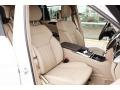 2015 Mercedes-Benz GL Almond Beige/Mocha Interior Front Seat Photo