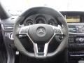 Black Steering Wheel Photo for 2012 Mercedes-Benz E #98222405