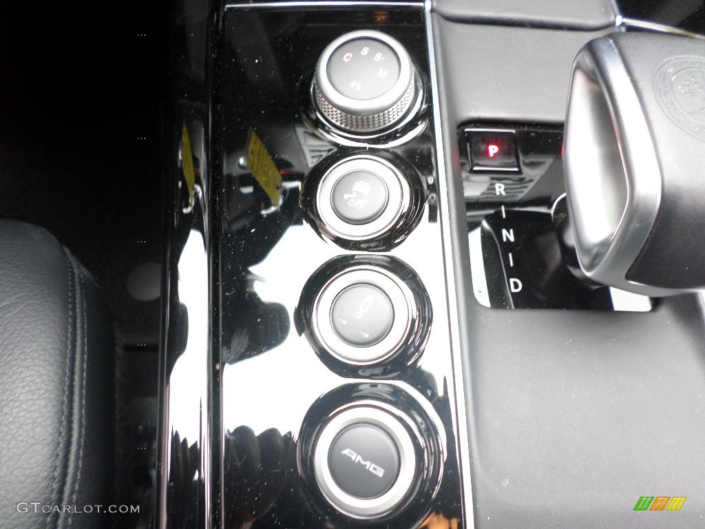 2012 Mercedes-Benz E 63 AMG Wagon Controls Photo #98222432
