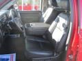 2013 Victory Red Chevrolet Silverado 1500 LT Crew Cab 4x4  photo #9