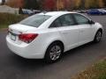 Summit White - Cruze LS Photo No. 4