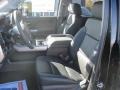 2015 Black Chevrolet Silverado 2500HD LTZ Crew Cab 4x4  photo #7