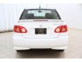 2006 Super White Toyota Corolla LE  photo #12