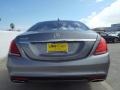 2015 Palladium Silver Metallic Mercedes-Benz S 550 Sedan  photo #5